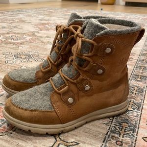 Women’s Sorel Winter Boots